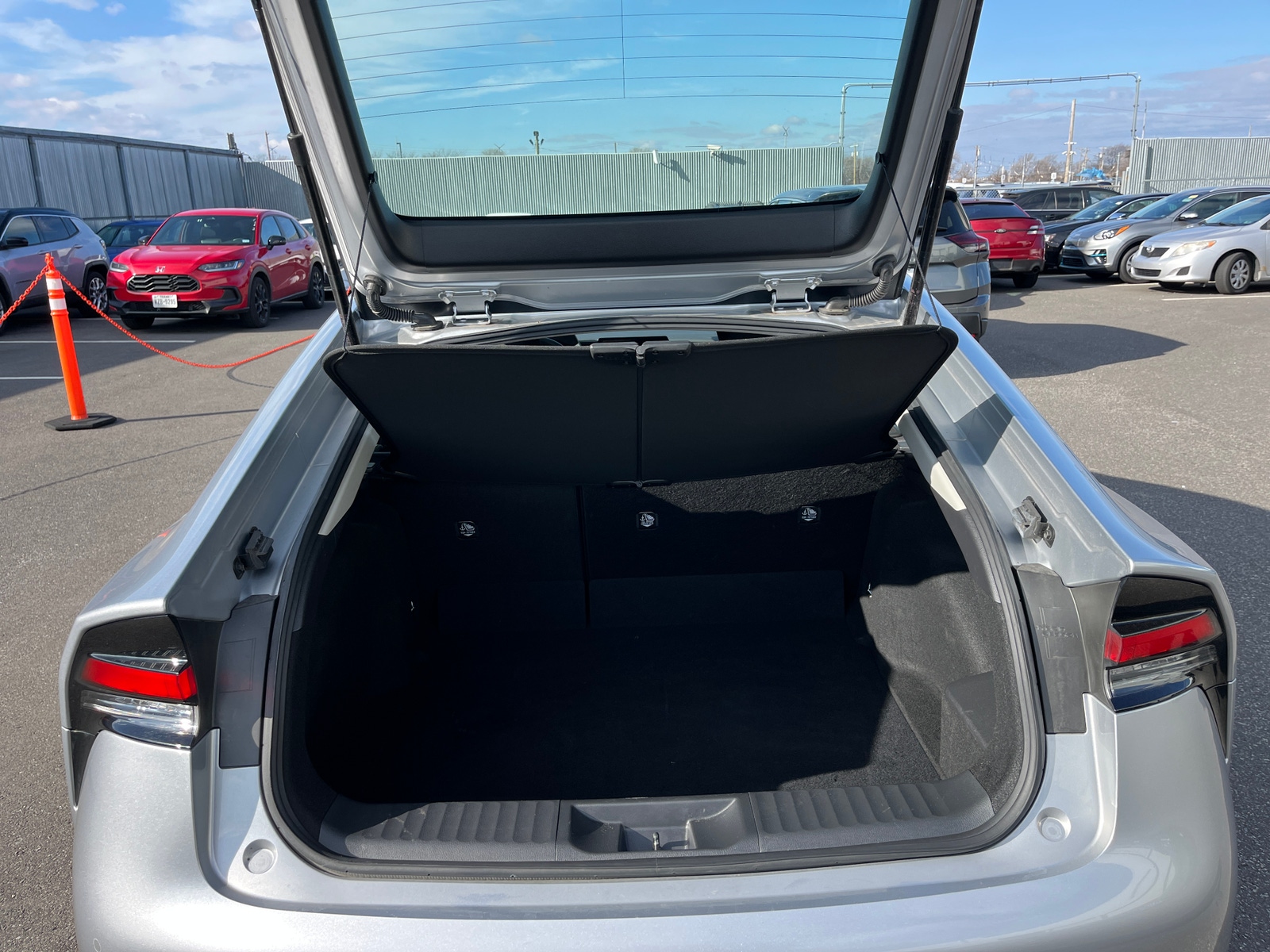 Thumbnail: 2025 Toyota Prius - 6