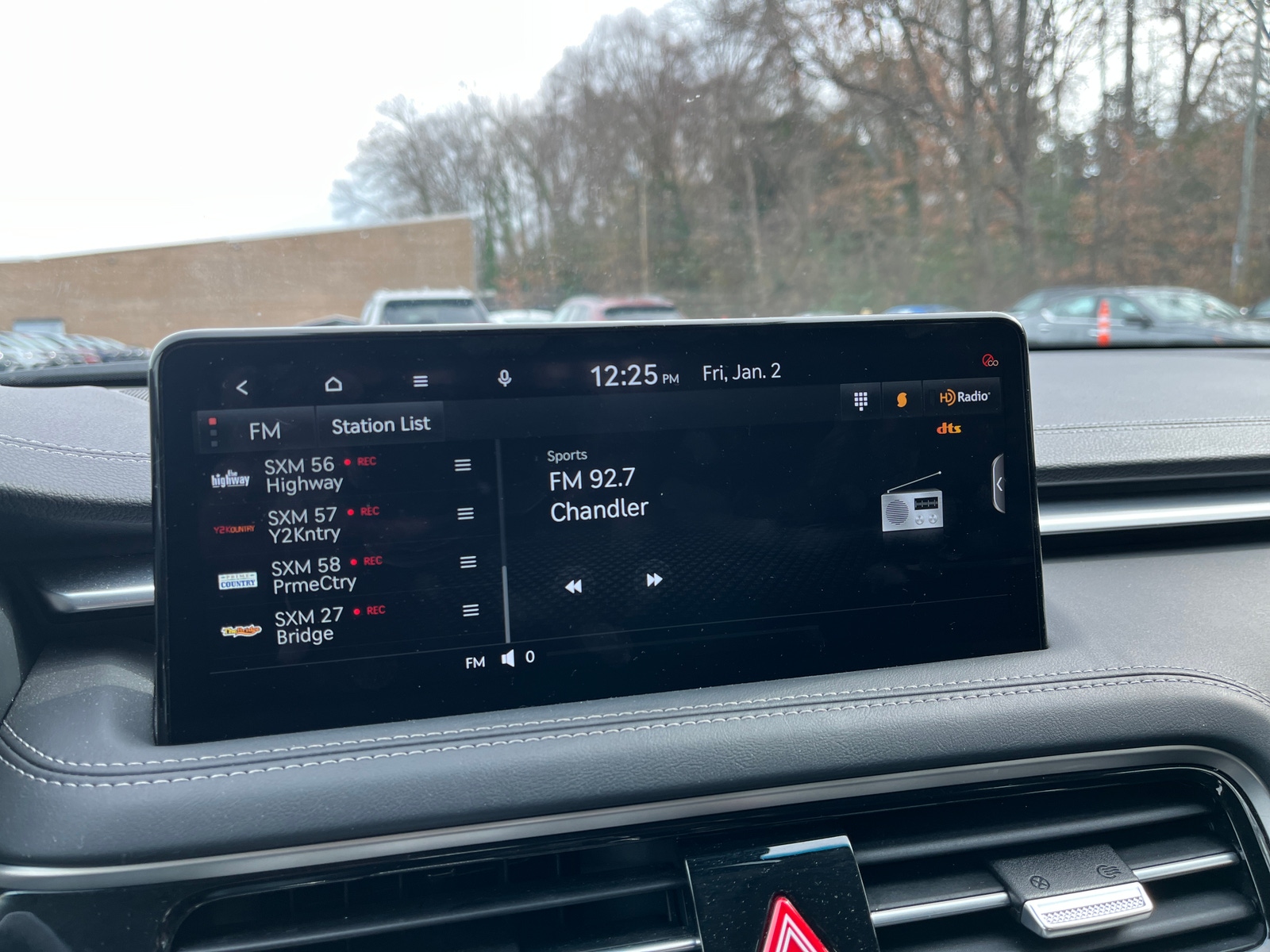 Thumbnail: 2025 Genesis G70 - 4