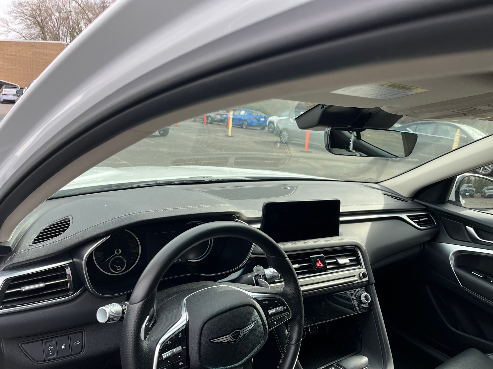 Thumbnail: 2025 Genesis G70 - 3