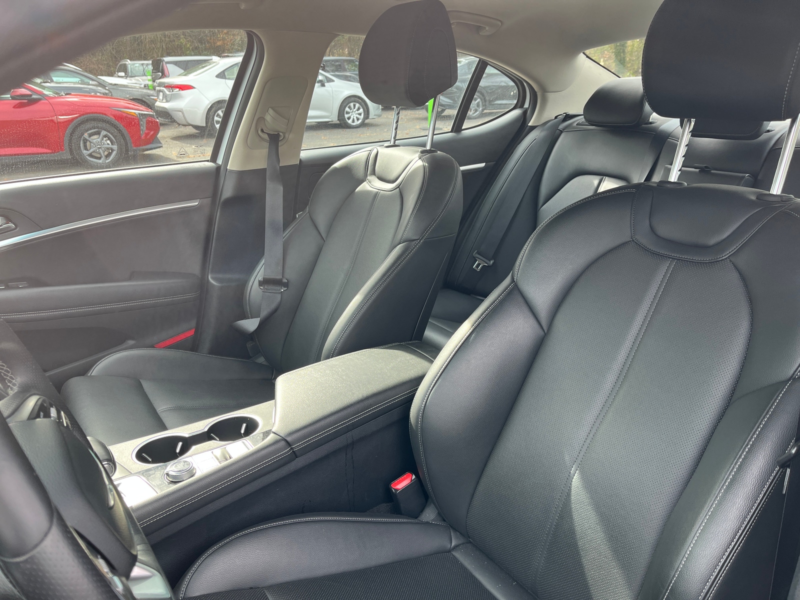 Thumbnail: 2025 Genesis G70 - 2