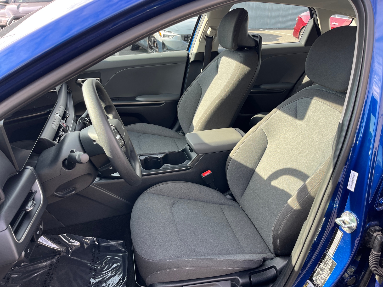 Thumbnail: 2025 Kia K4 - 2