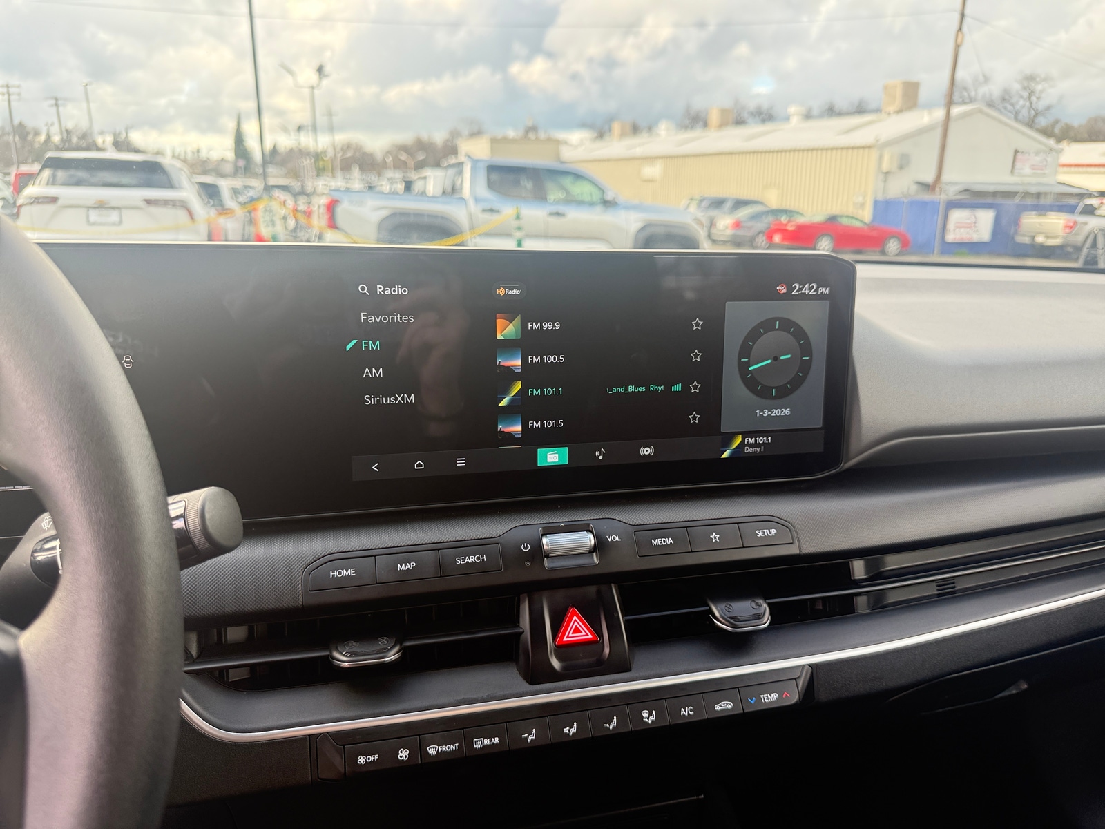 Thumbnail: 2025 Kia K4 - 4