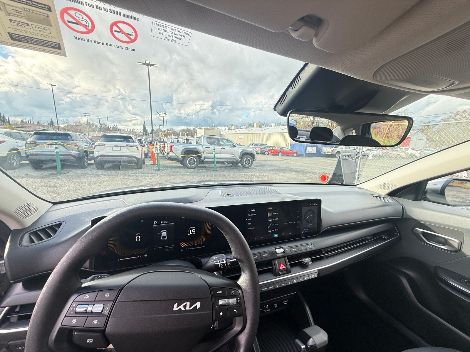 Thumbnail: 2025 Kia K4 - 3