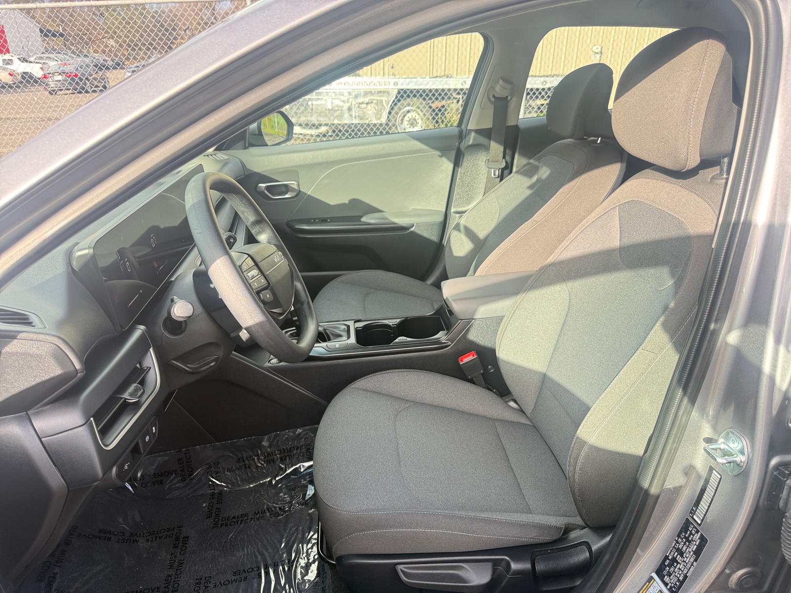 Thumbnail: 2025 Kia K4 - 2