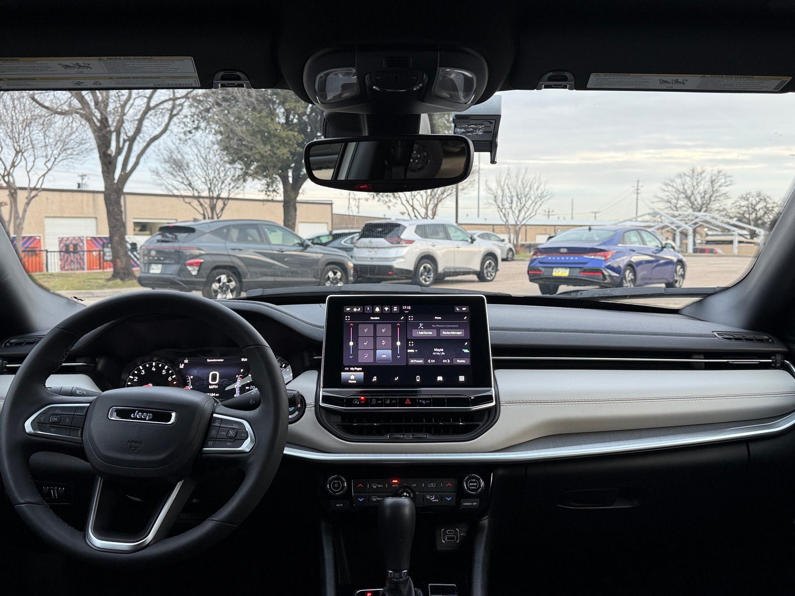 Thumbnail: 2025 Jeep Compass - 3