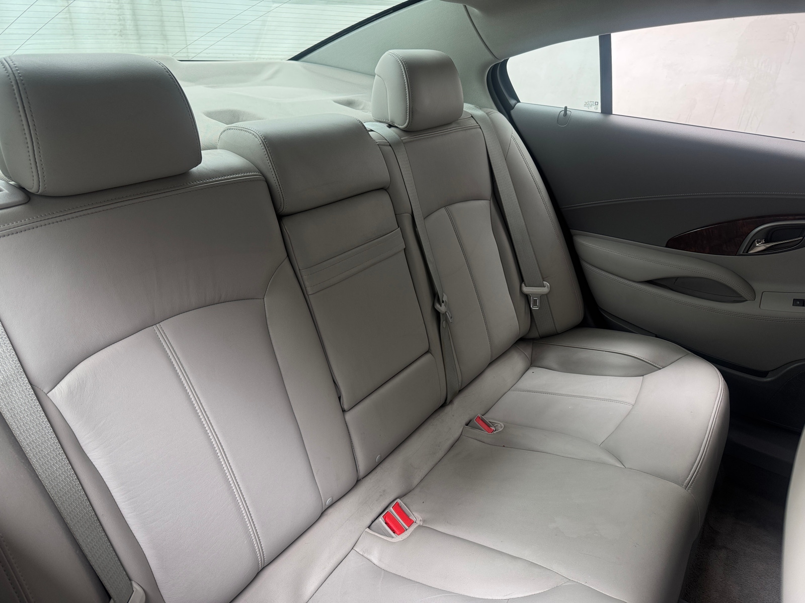 Thumbnail: 2011 Buick LaCrosse - 5