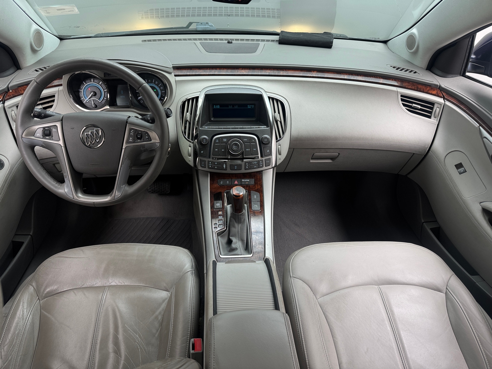 Thumbnail: 2011 Buick LaCrosse - 2