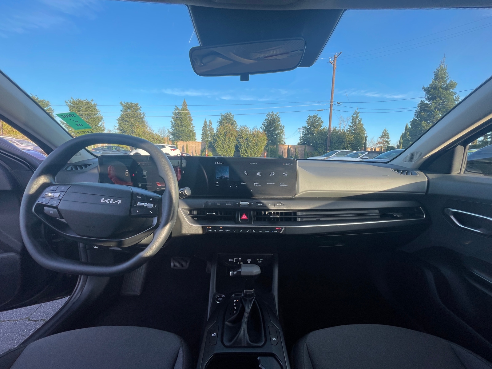 Thumbnail: 2025 Kia K4 - 3