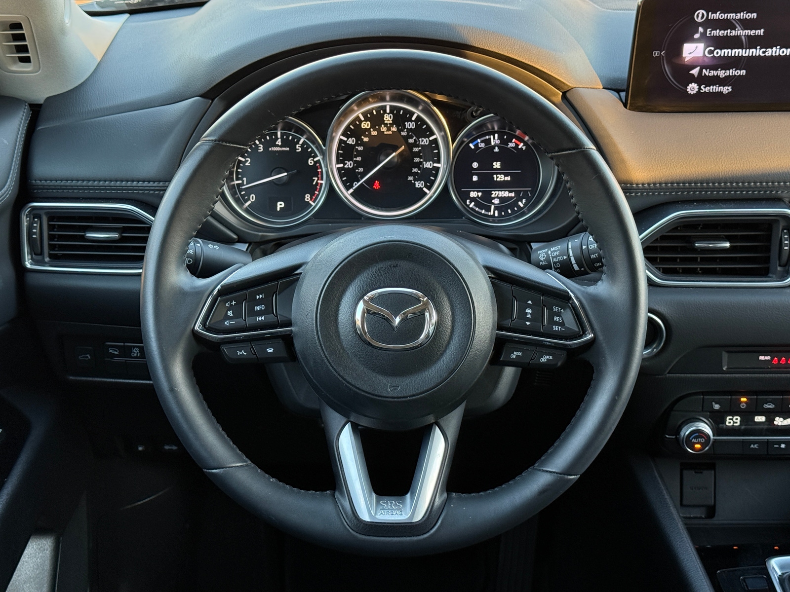 Thumbnail: 2025 Mazda CX-5 - 4