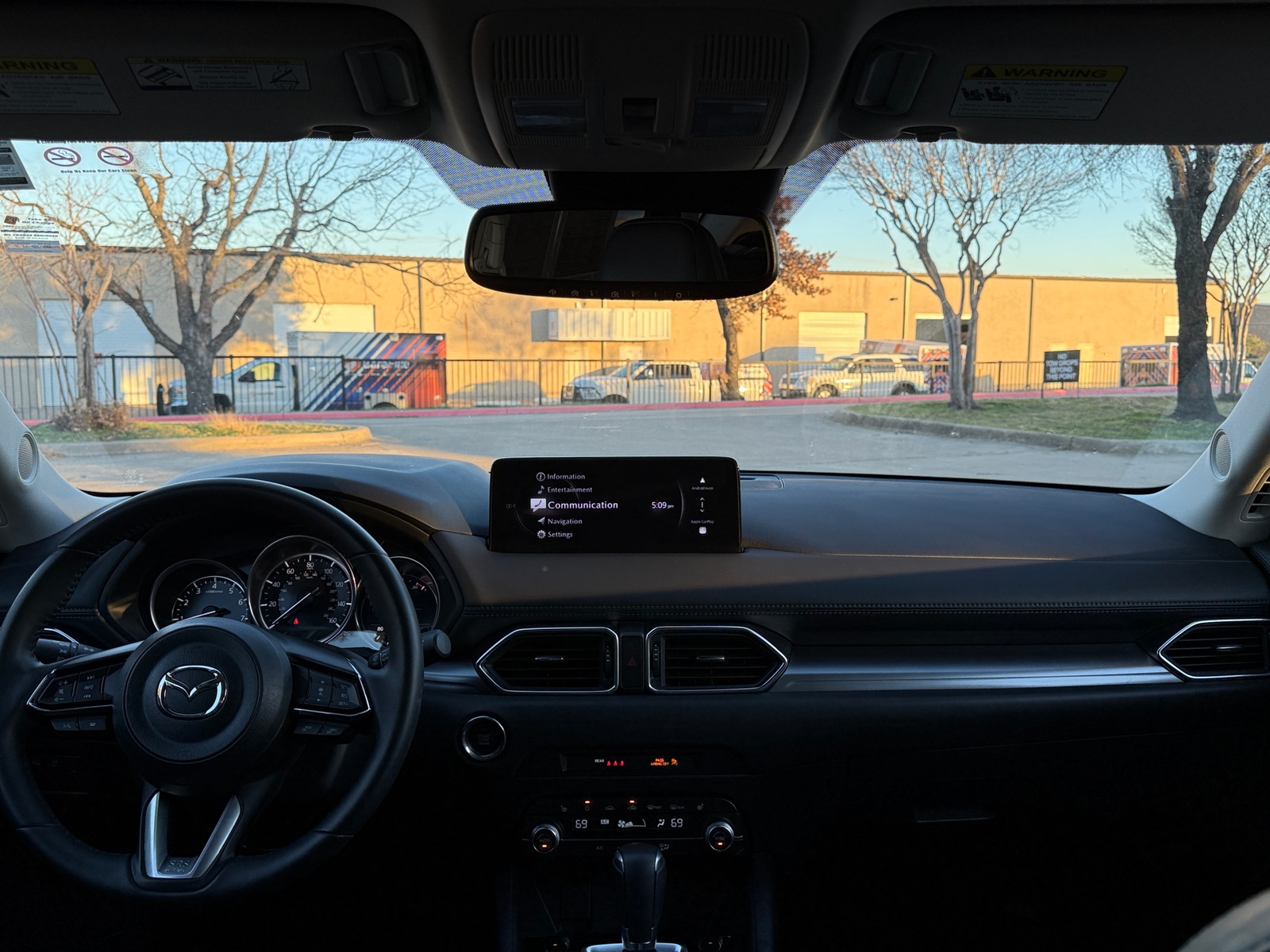 Thumbnail: 2025 Mazda CX-5 - 2