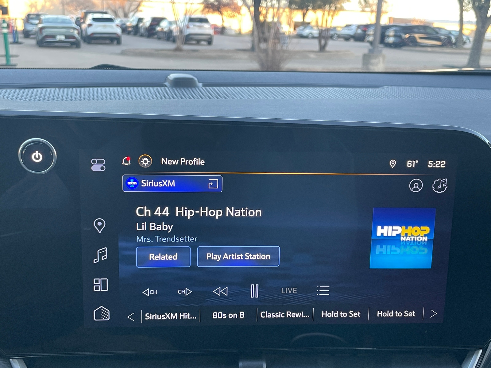 Thumbnail: 2025 Chevrolet Equinox - 4