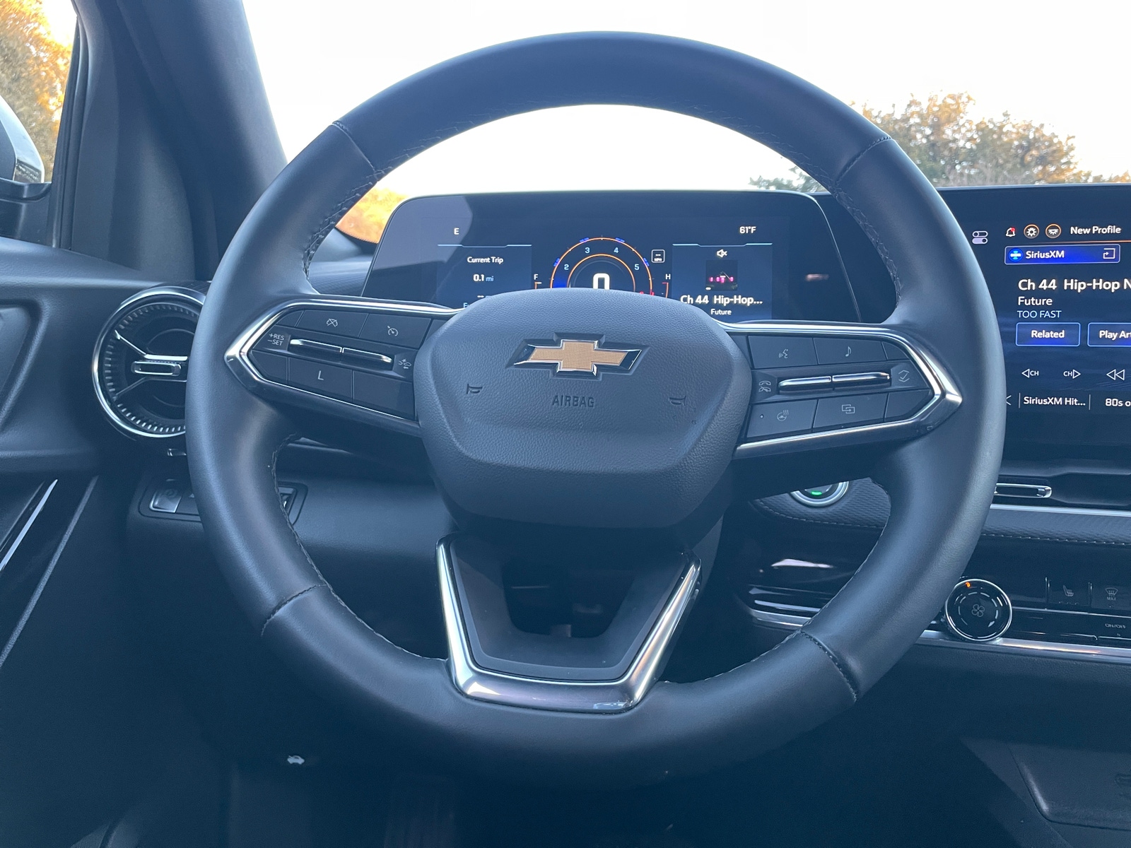 Thumbnail: 2025 Chevrolet Equinox - 5