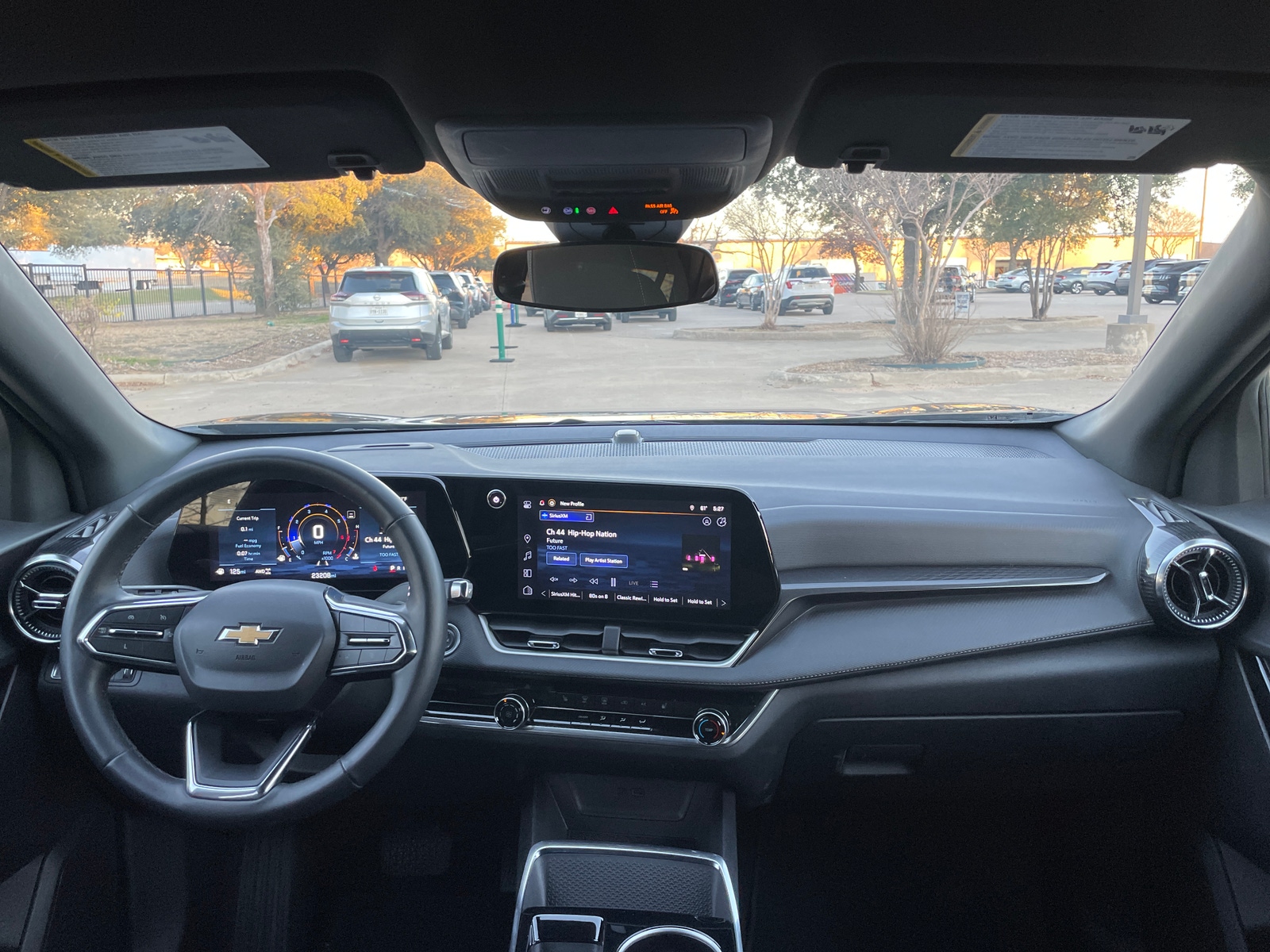 Thumbnail: 2025 Chevrolet Equinox - 3