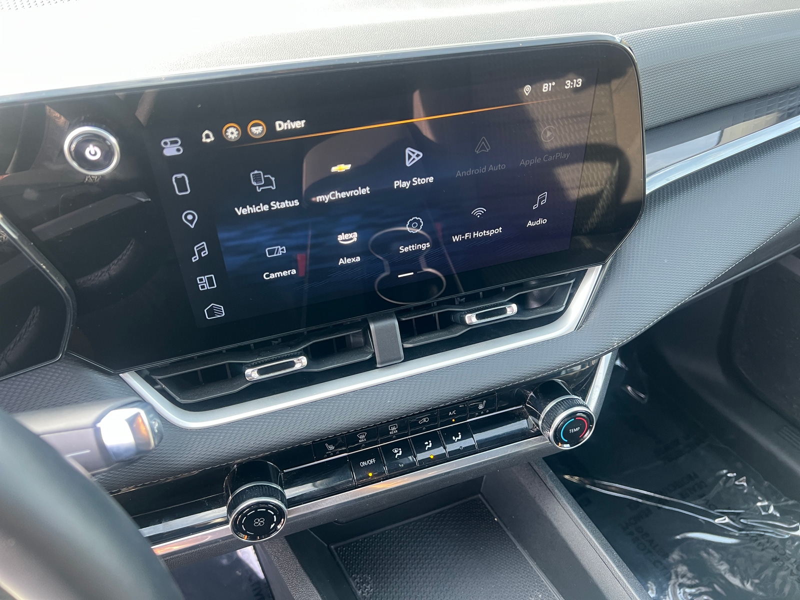 Thumbnail: 2025 Chevrolet Equinox - 4