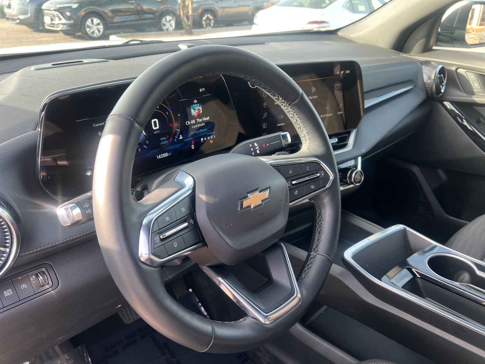 Thumbnail: 2025 Chevrolet Equinox - 5