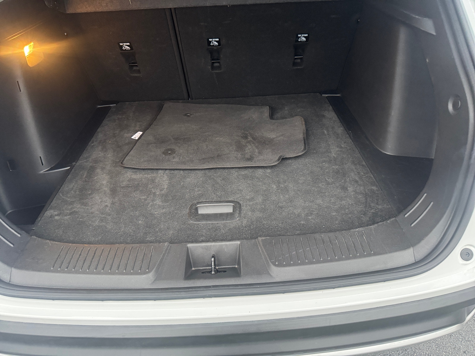 Thumbnail: 2025 Chevrolet Trax - 4