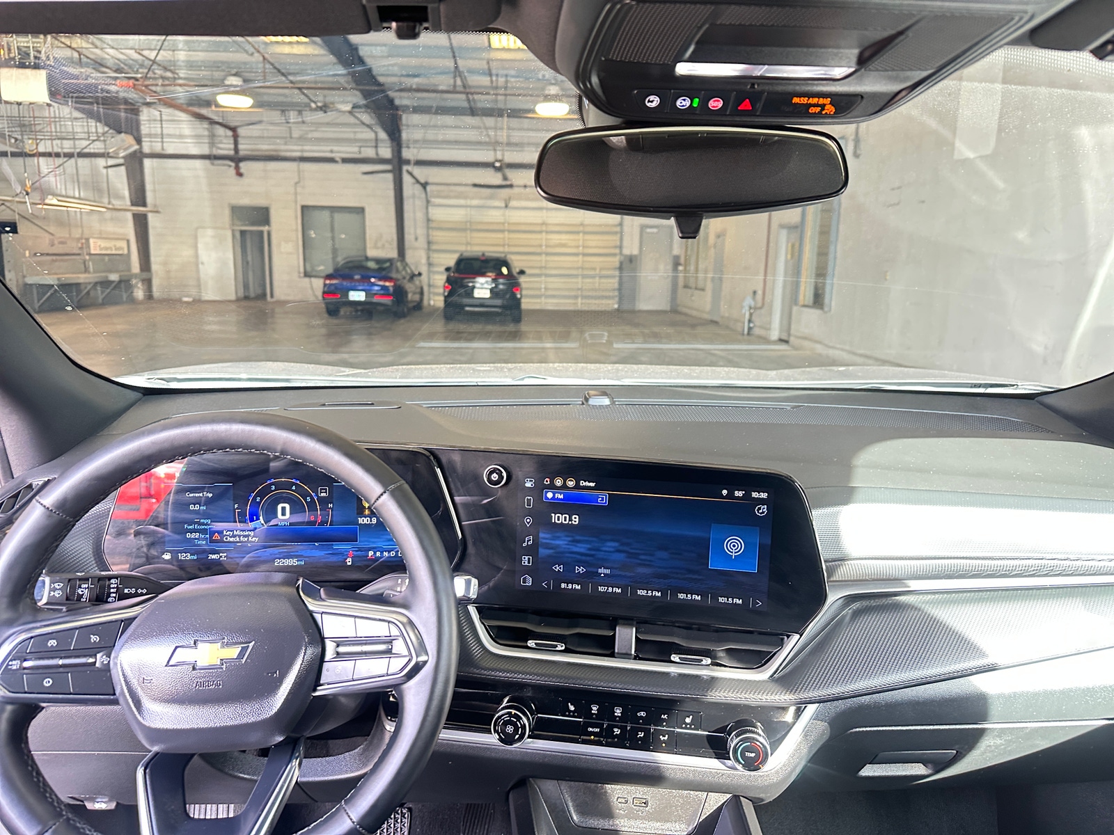 Thumbnail: 2025 Chevrolet Equinox - 3