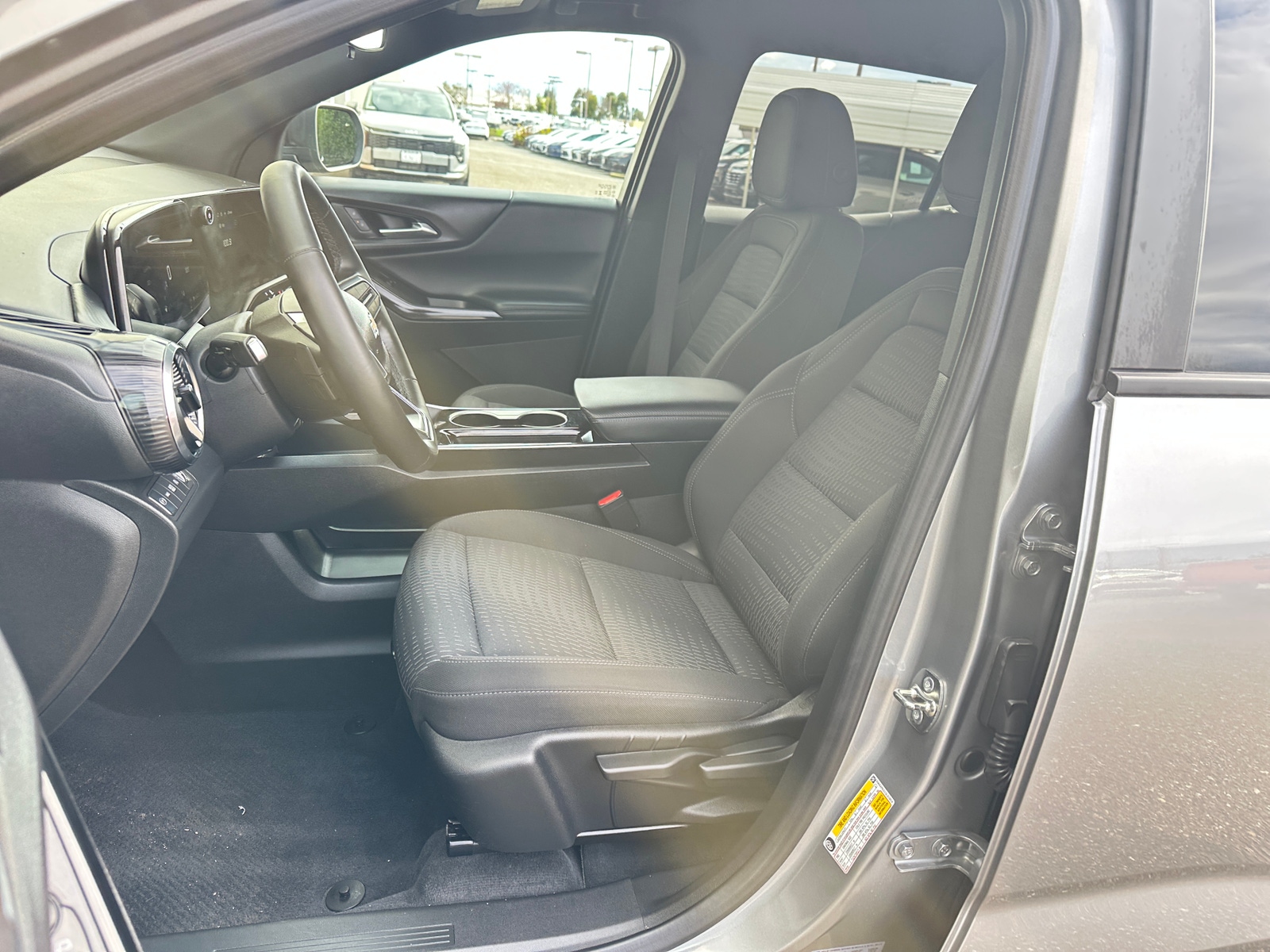 Thumbnail: 2025 Chevrolet Equinox - 2