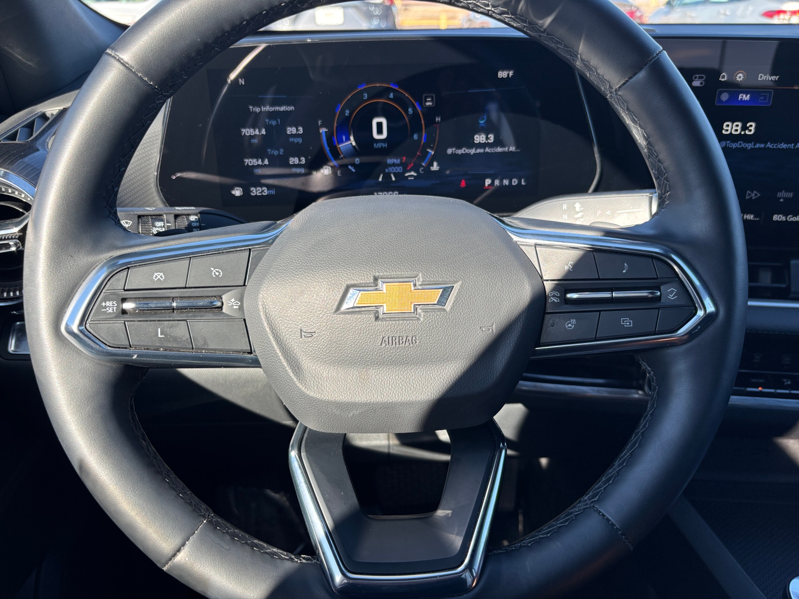 Thumbnail: 2025 Chevrolet Equinox - 5