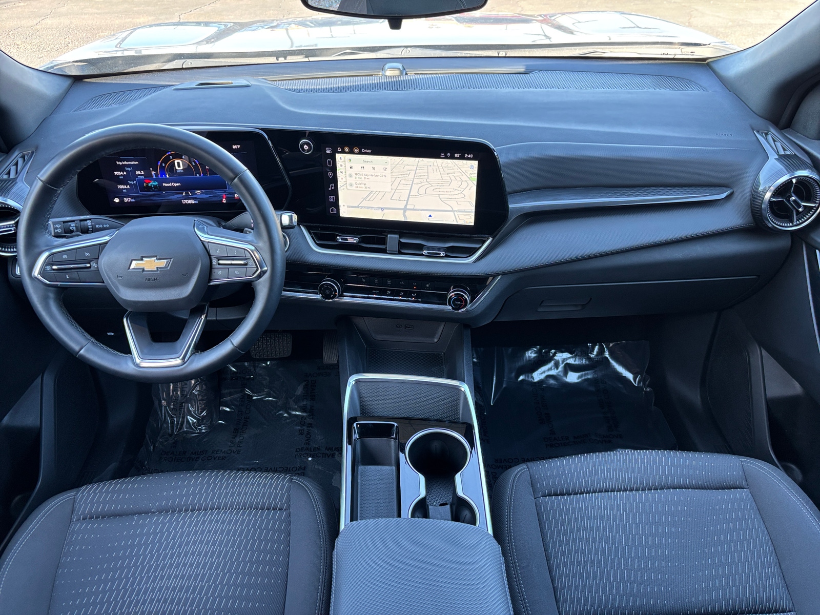 Thumbnail: 2025 Chevrolet Equinox - 3