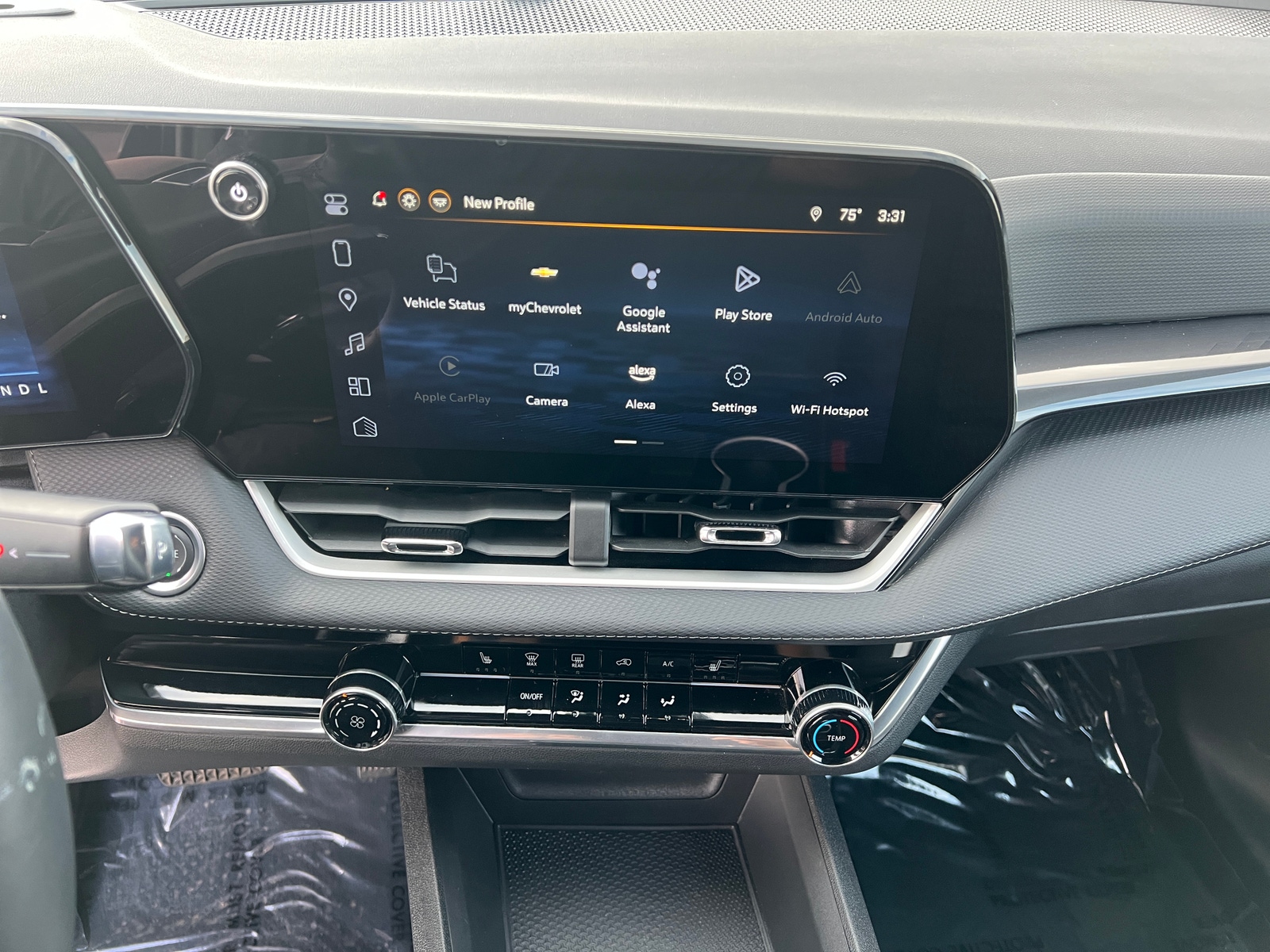 Thumbnail: 2025 Chevrolet Equinox - 4