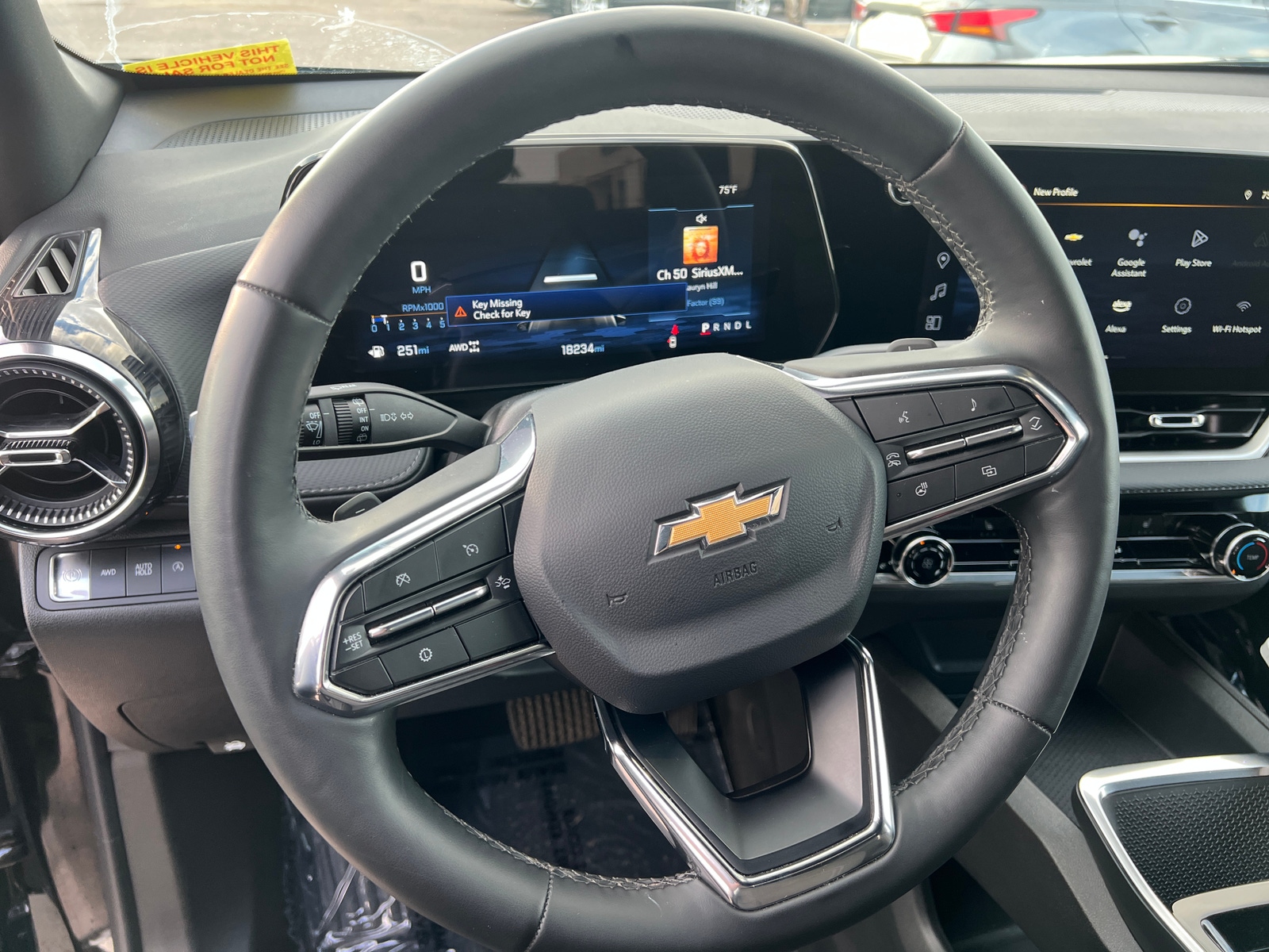 Thumbnail: 2025 Chevrolet Equinox - 5