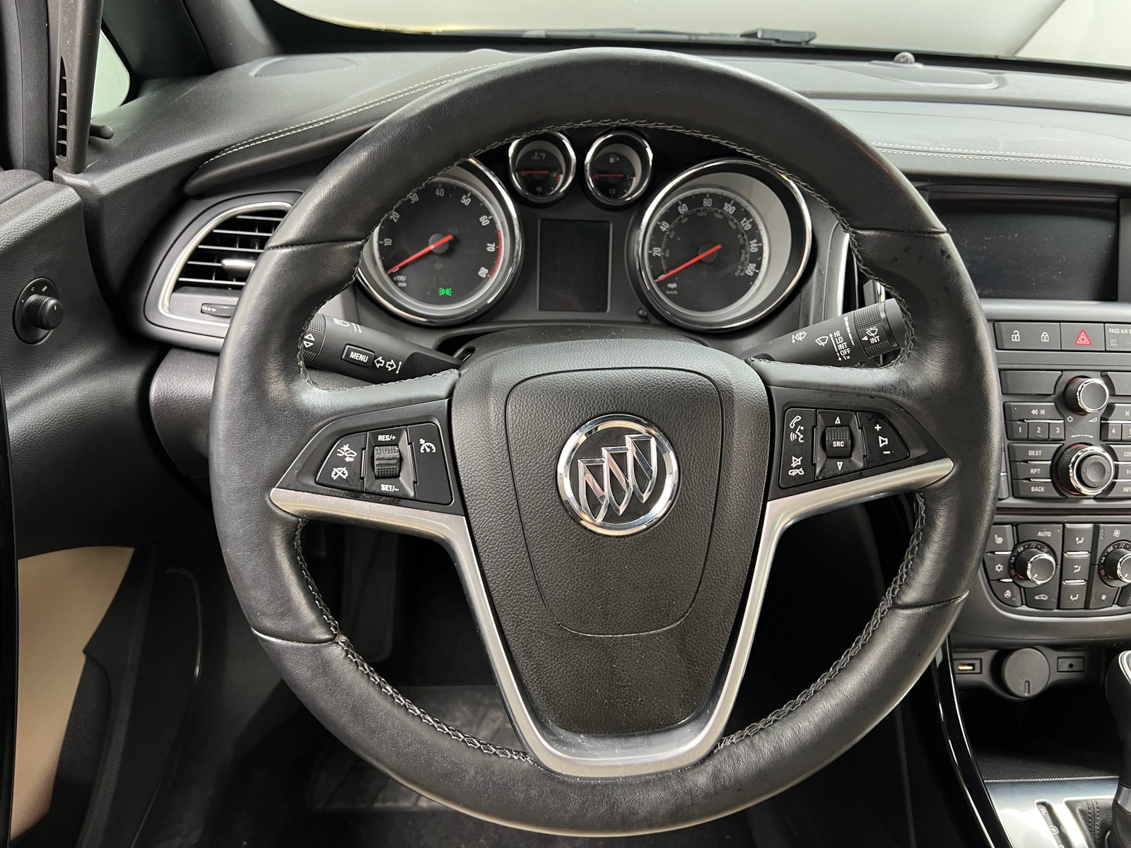 Thumbnail: 2016 Buick Cascada - 4