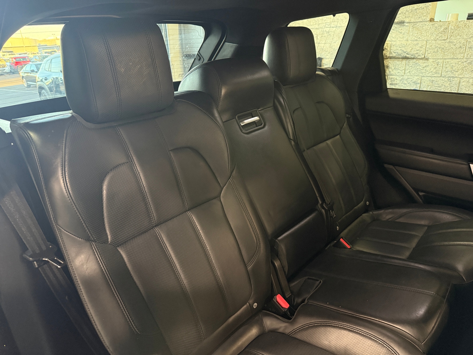 Thumbnail: 2017 Land Rover Range Rover Sport - 5