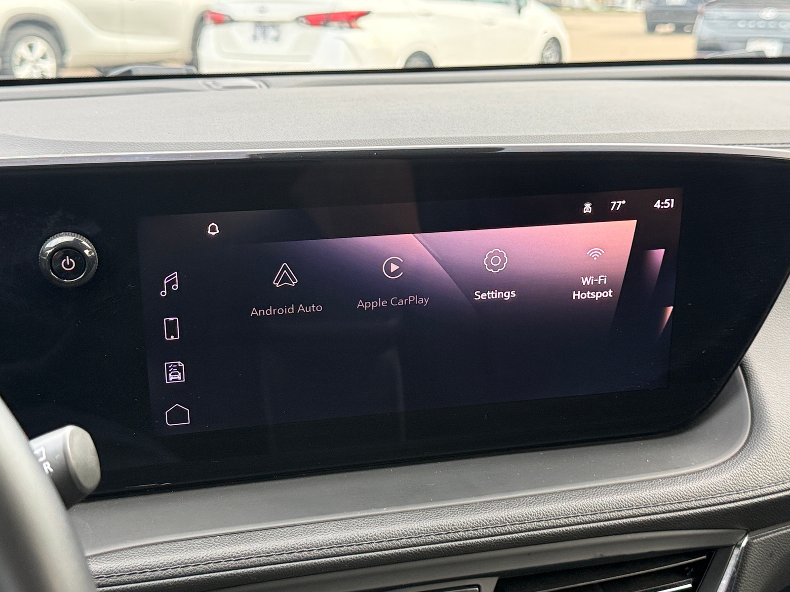 Thumbnail: 2025 Buick Encore GX - 4