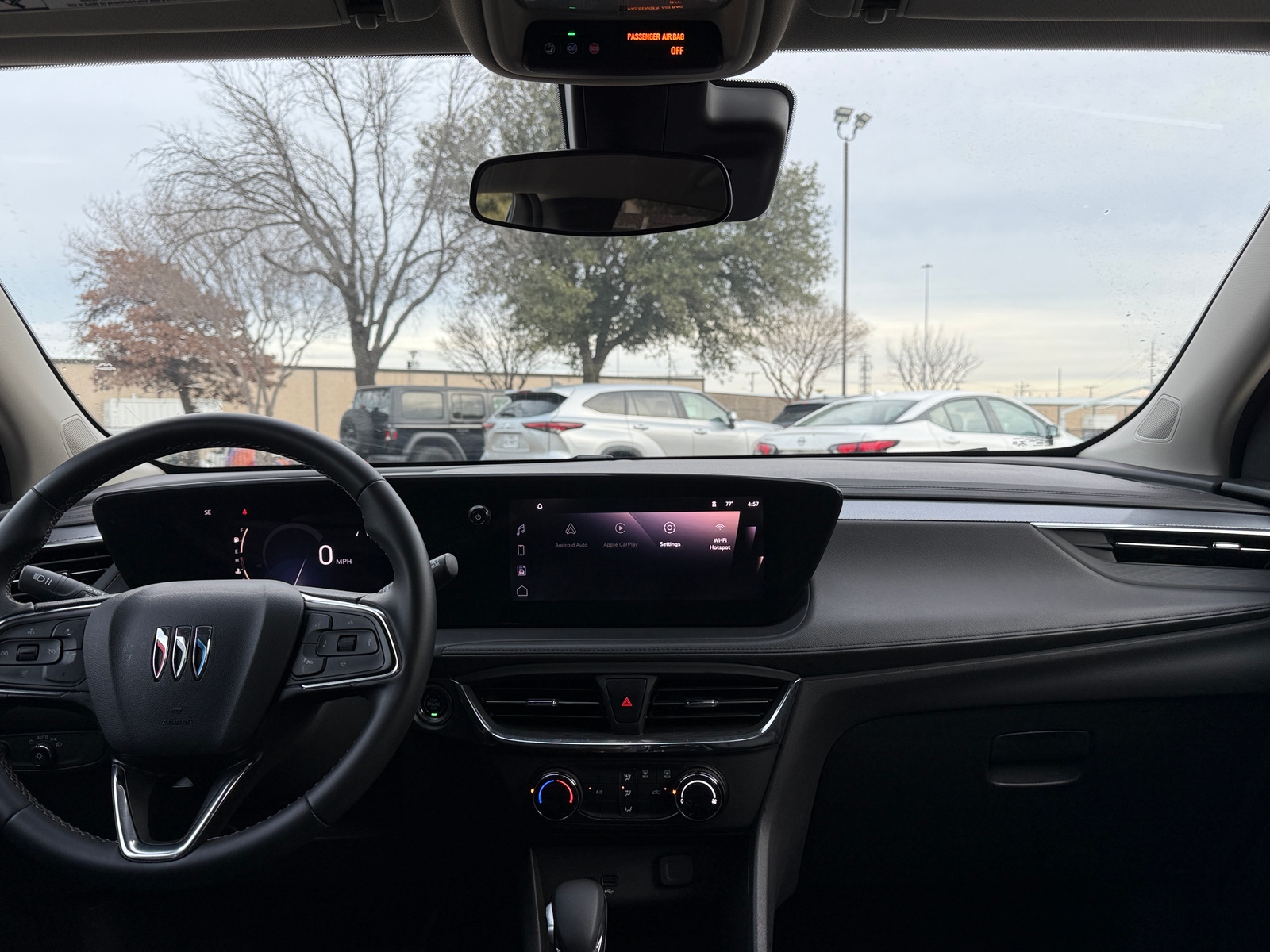 Thumbnail: 2025 Buick Encore GX - 3