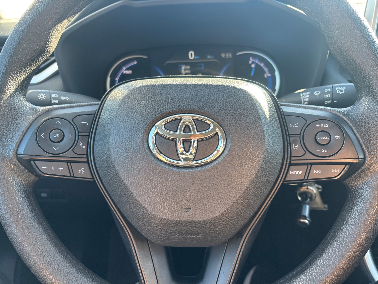 Thumbnail: 2025 Toyota RAV4 - 5