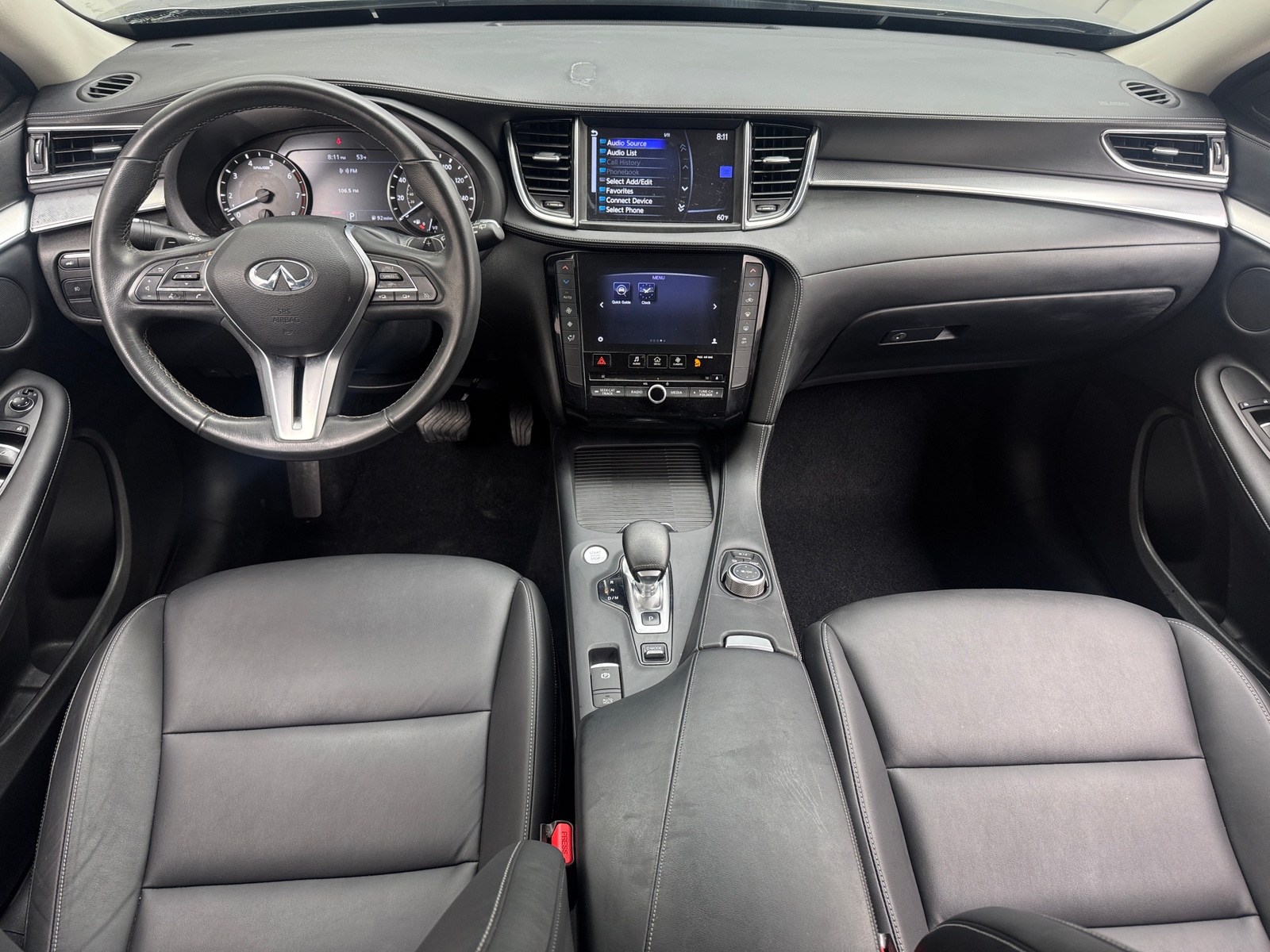 Thumbnail: 2019 INFINITI QX50 - 2