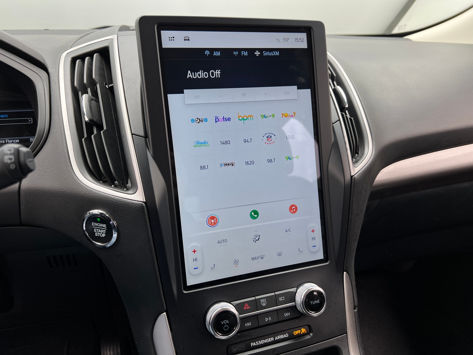 Thumbnail: 2024 Ford Edge - 3