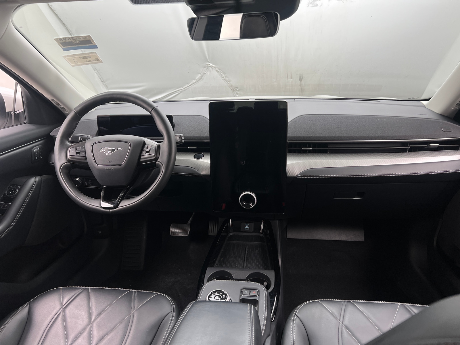 Thumbnail: 2021 Ford Mustang Mach-E - 2