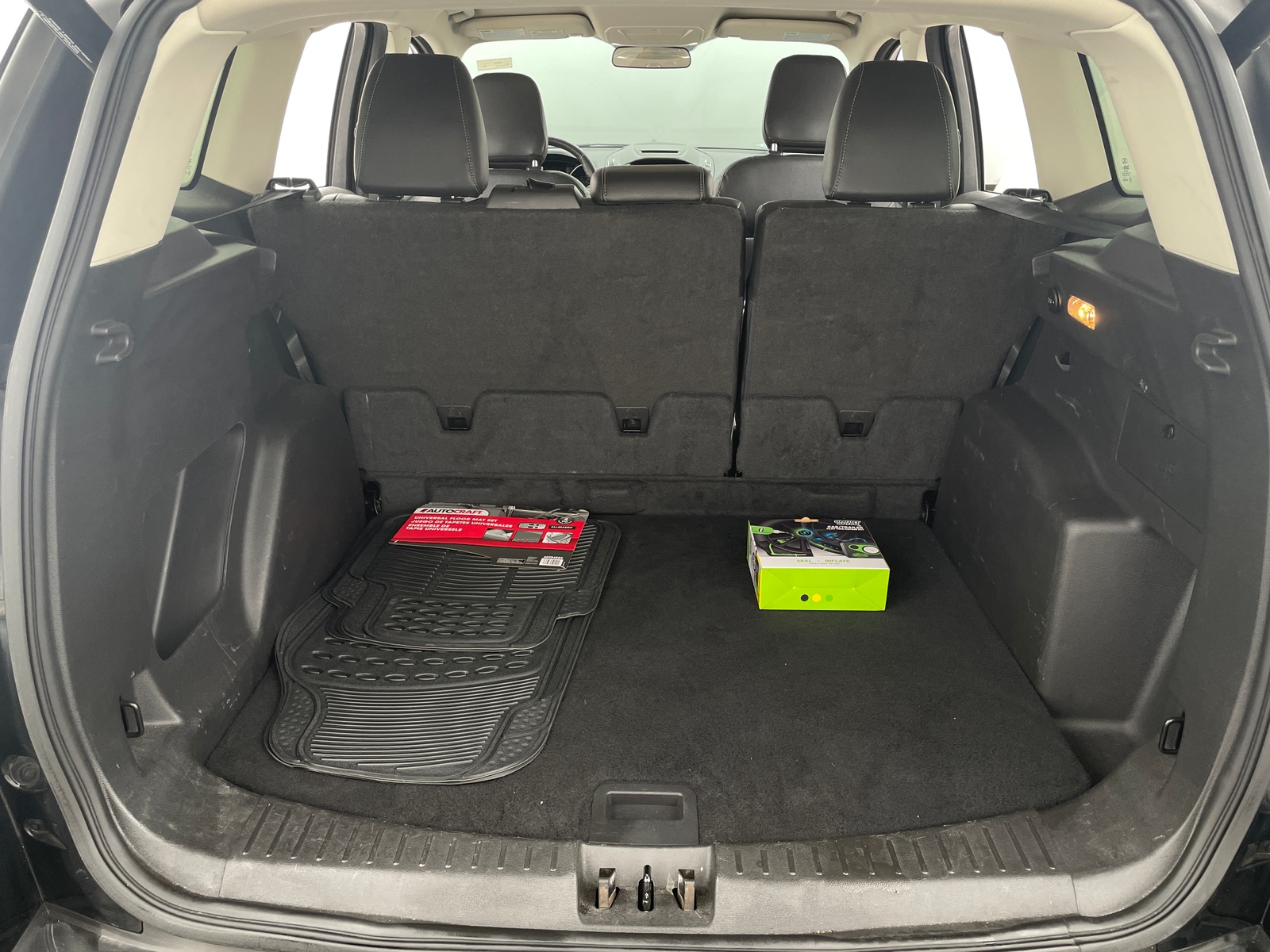 Thumbnail: 2018 Ford Escape - 6