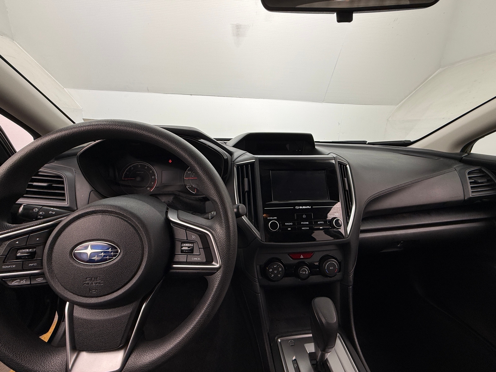 Thumbnail: 2018 Subaru Impreza - 3