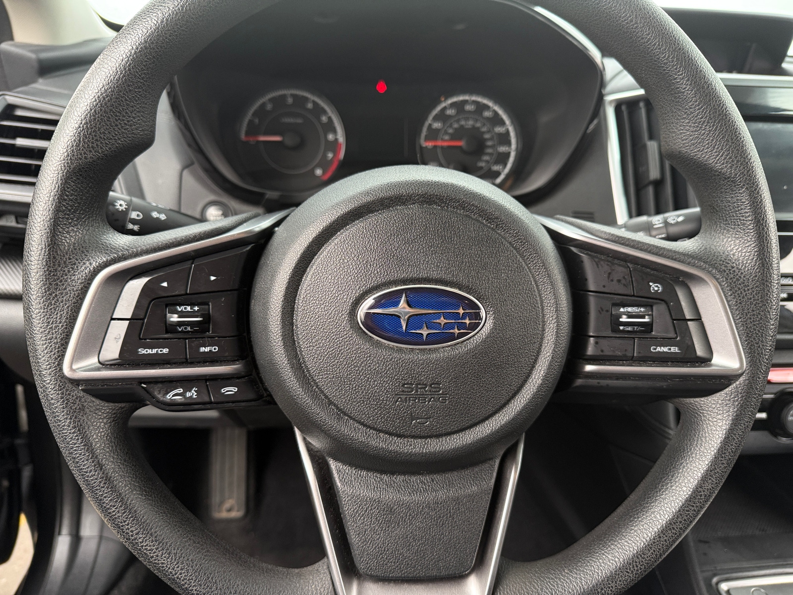 Thumbnail: 2018 Subaru Impreza - 5