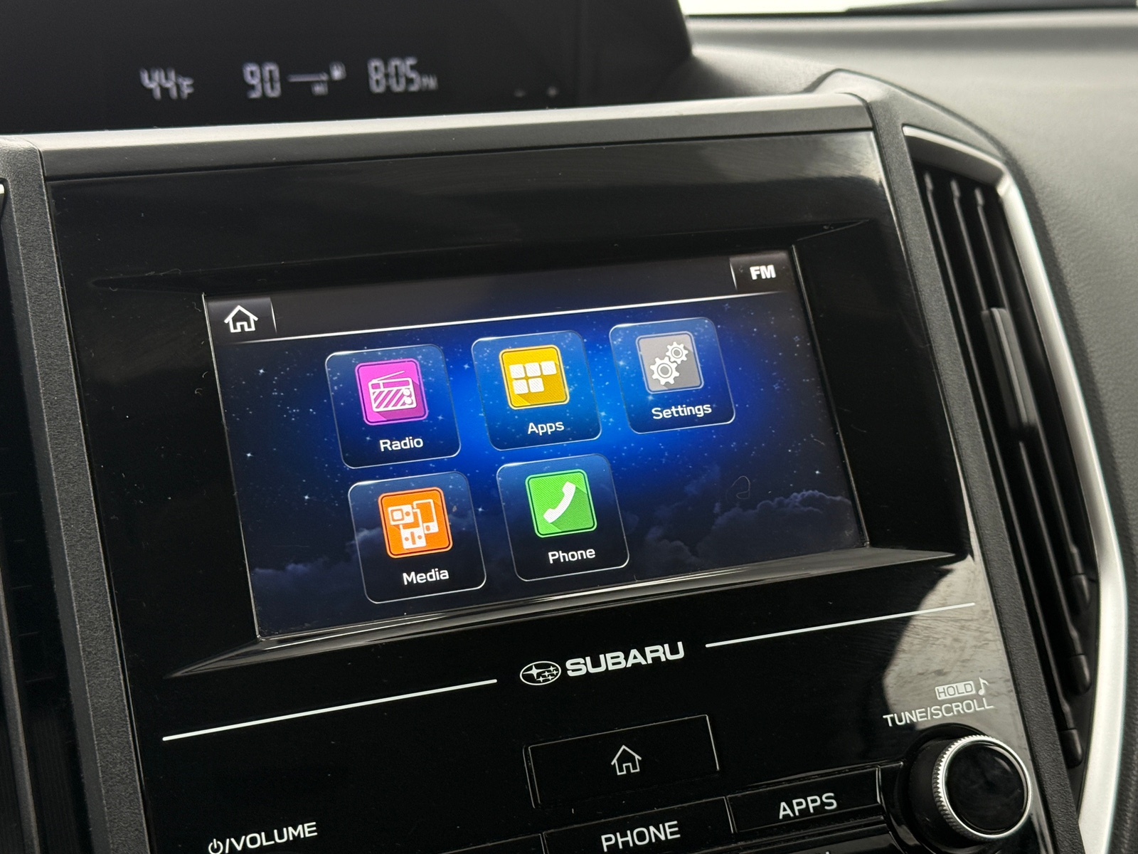 Thumbnail: 2018 Subaru Impreza - 4