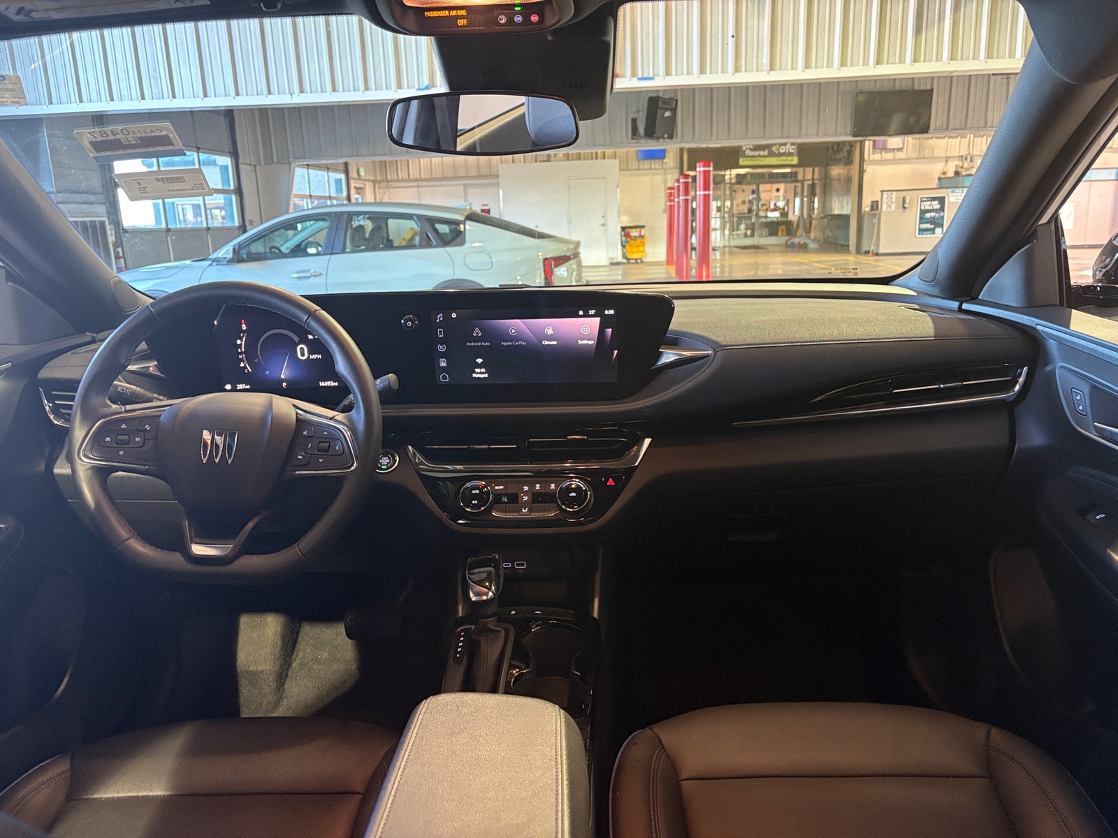 Thumbnail: 2025 Buick Envista - 2