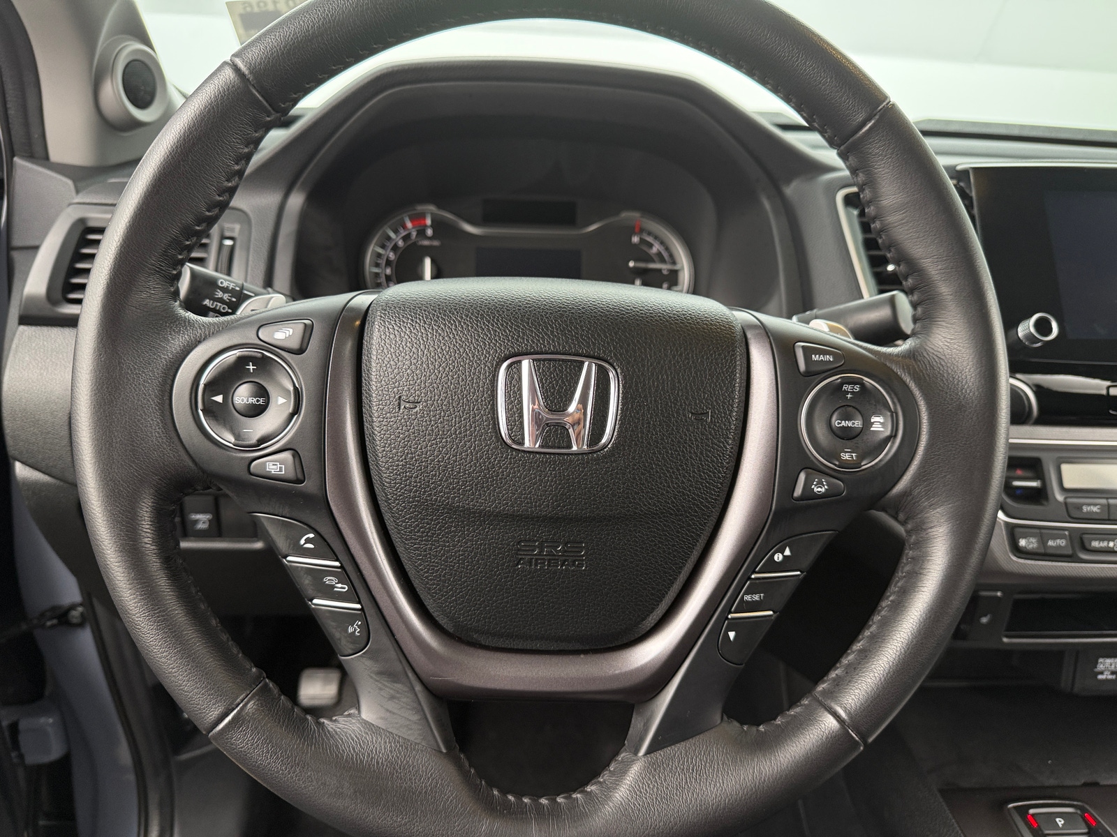 Thumbnail: 2023 Honda Ridgeline - 4