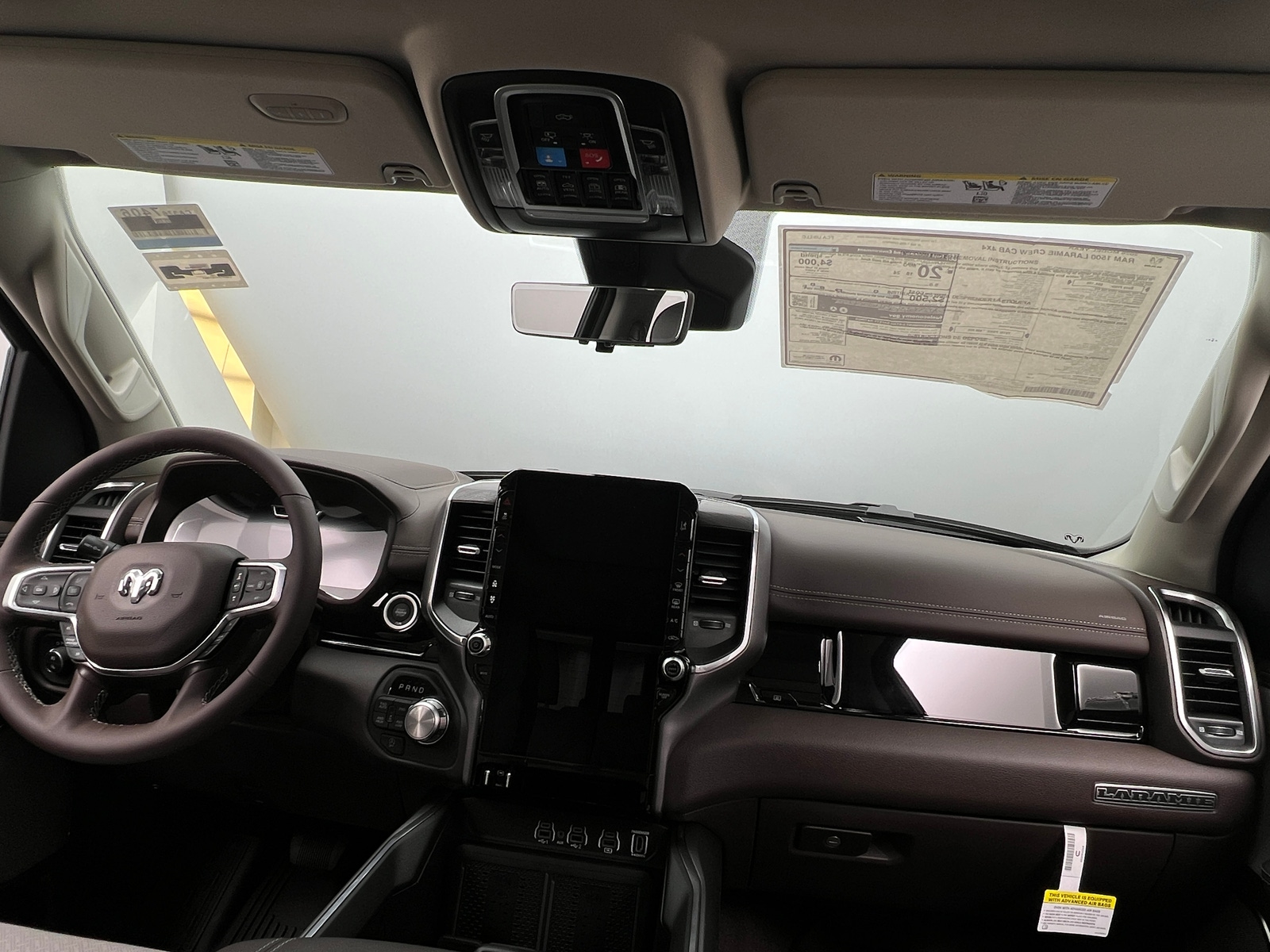 Thumbnail: 2026 RAM 1500 - 2