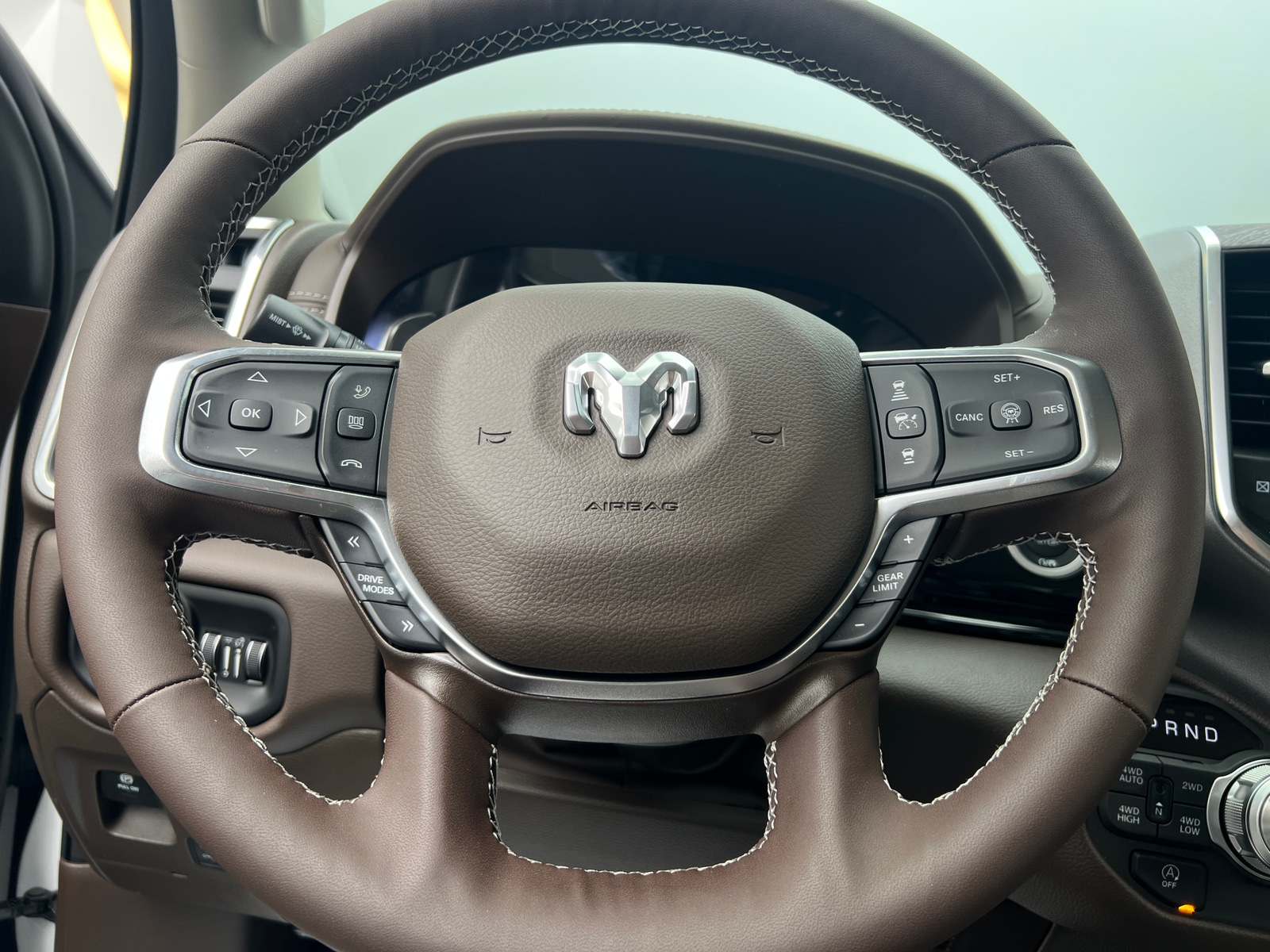 Thumbnail: 2026 RAM 1500 - 4