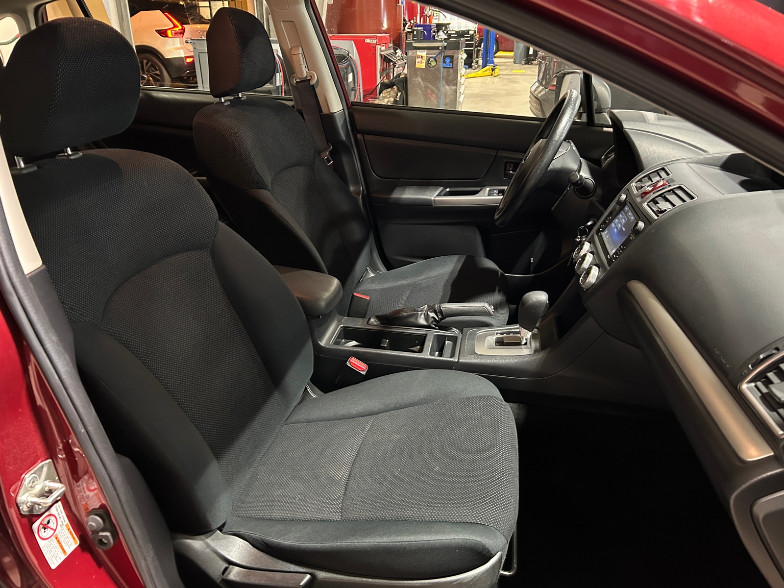 Thumbnail: 2016 Subaru Impreza - 2