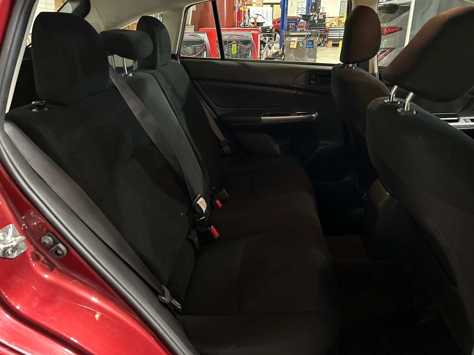 Thumbnail: 2016 Subaru Impreza - 6