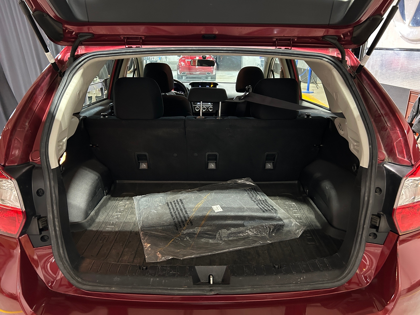 Thumbnail: 2016 Subaru Impreza - 7