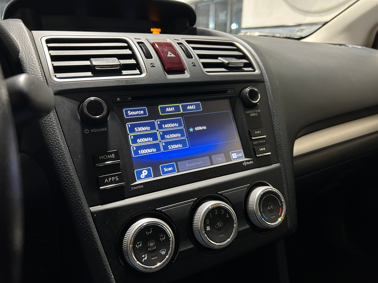 Thumbnail: 2016 Subaru Impreza - 4