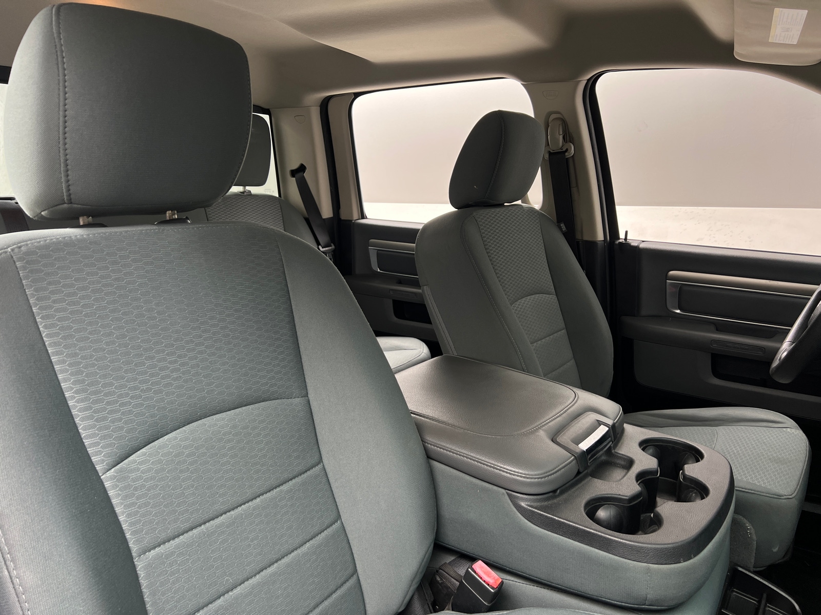 Thumbnail: 2015 RAM 1500 - 2