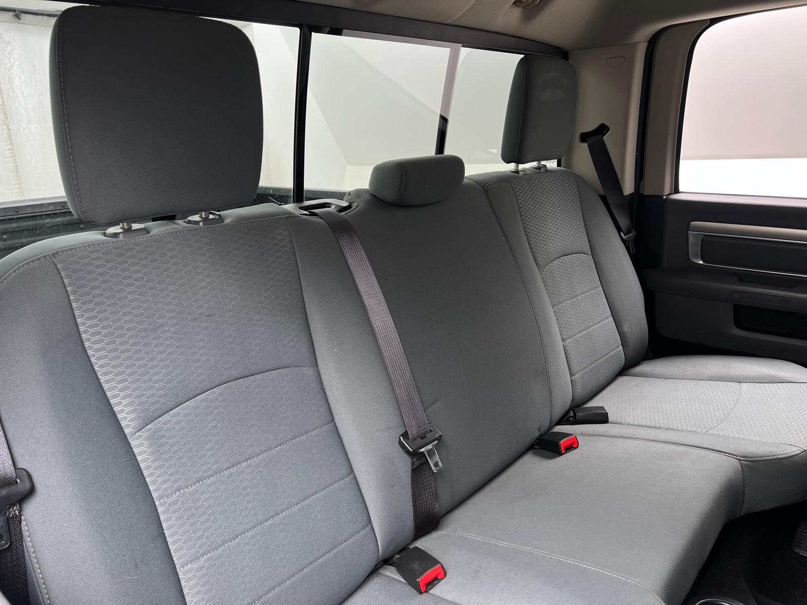 Thumbnail: 2015 RAM 1500 - 6