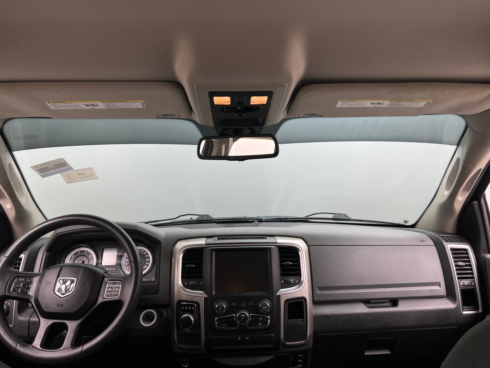 Thumbnail: 2015 RAM 1500 - 3