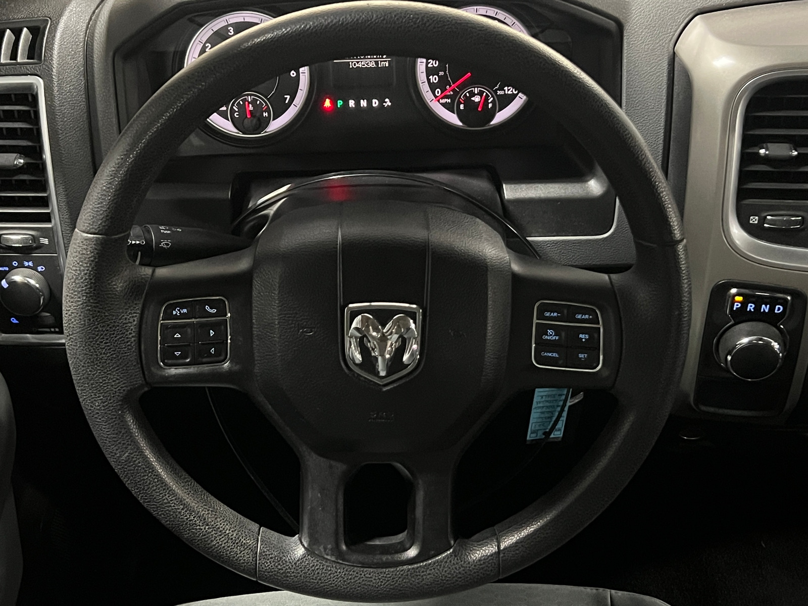 Thumbnail: 2015 RAM 1500 - 5